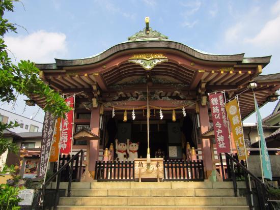 Imado Shrine